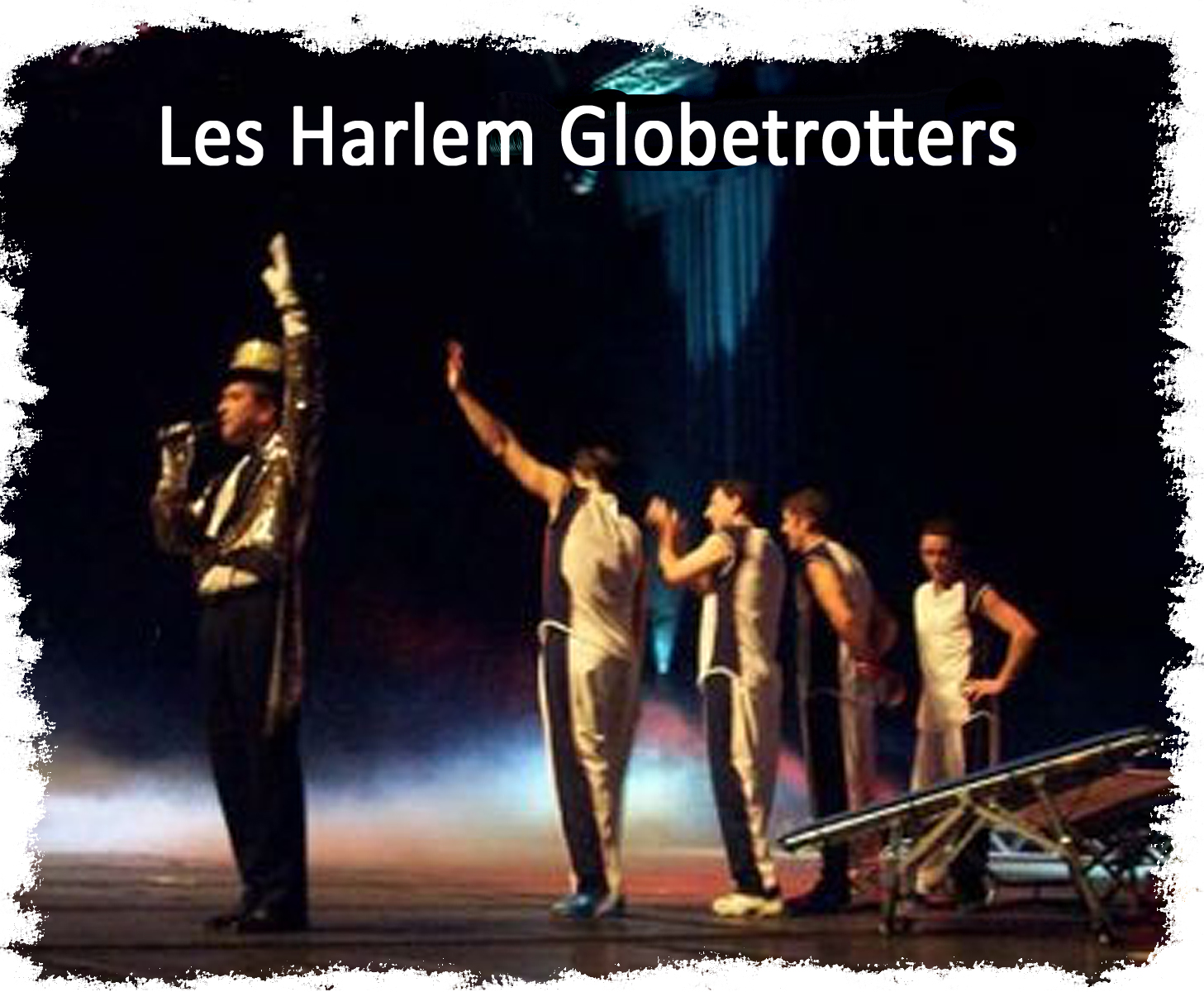 Les Harlem Globetrotters